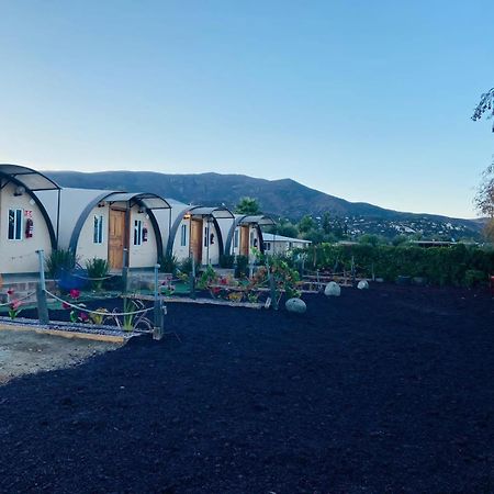 Cabanas Valle De Guadalupe La Amplacion 外观 照片