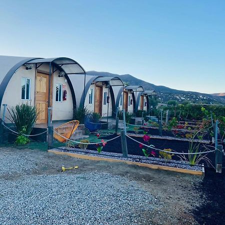 Cabanas Valle De Guadalupe La Amplacion 外观 照片