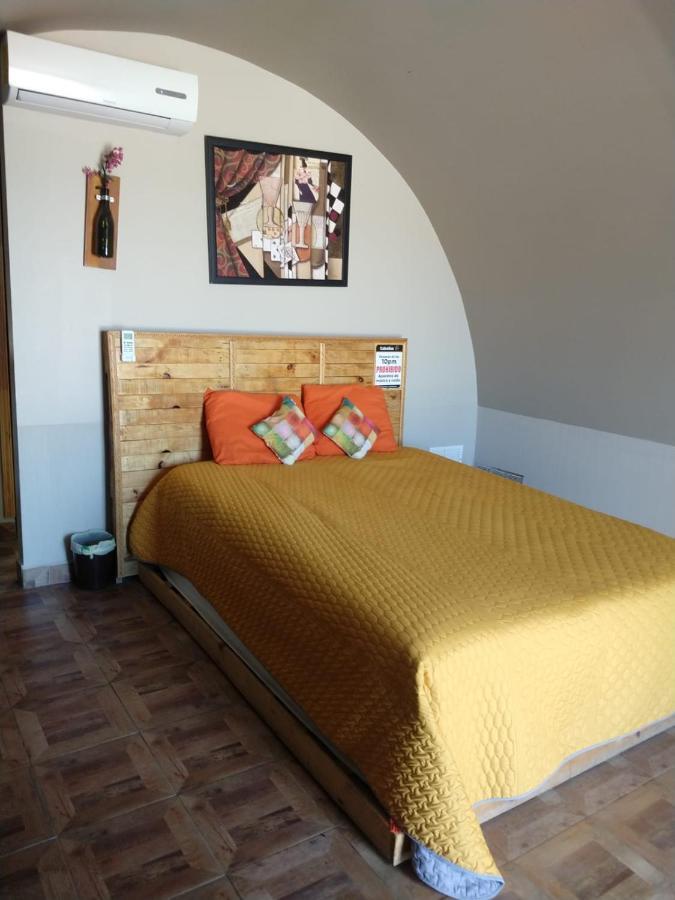 Cabanas Valle De Guadalupe La Amplacion 外观 照片