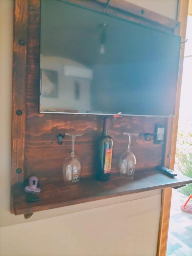 Cabanas Valle De Guadalupe La Amplacion 外观 照片
